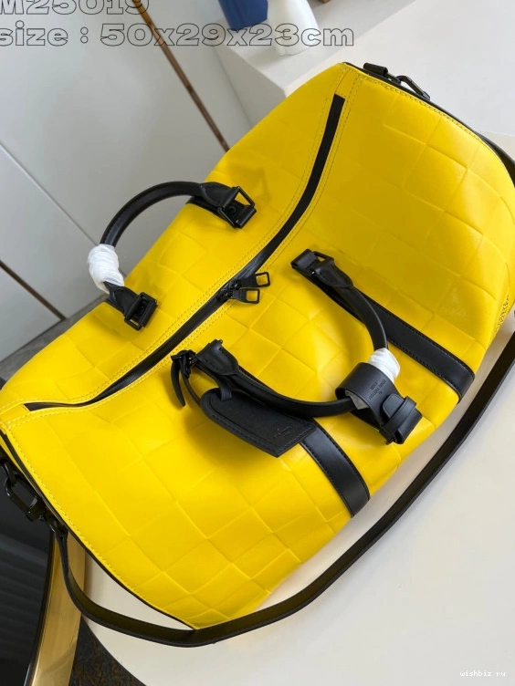 WIS 50 VUITTON KEEPALL LOUIS BANDOULIÈRE 0121